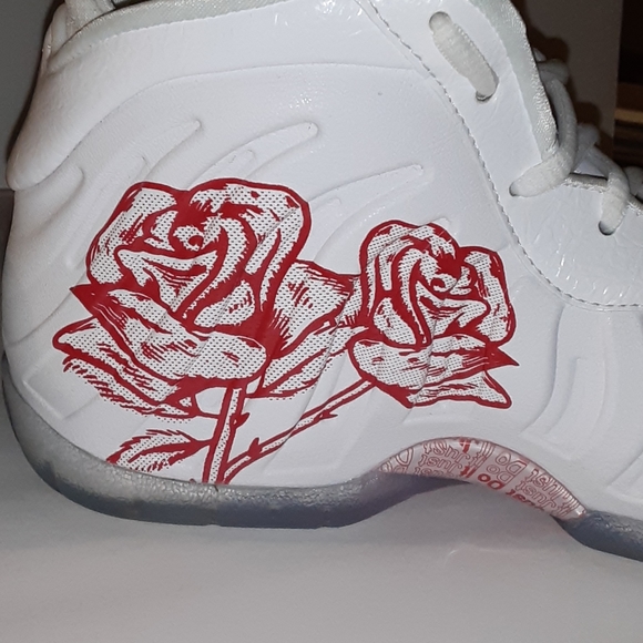 nike foamposite takeout bag